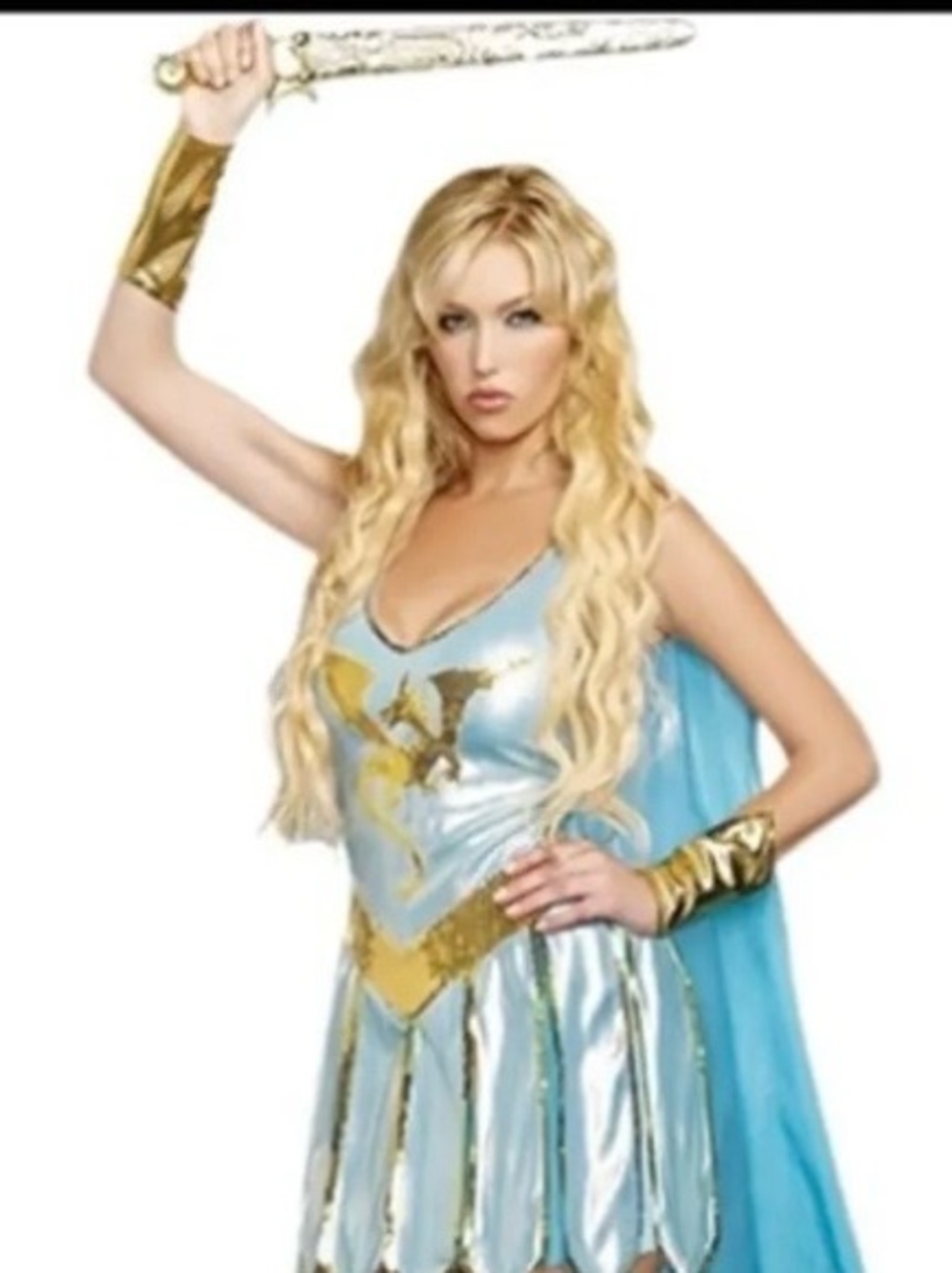 Dragon Warrior Queen